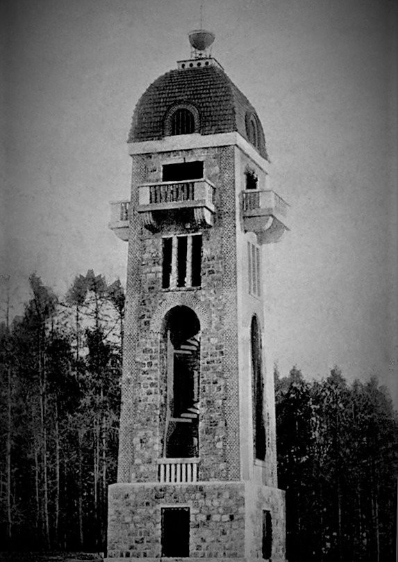 Wieza Bismarcka景点图片