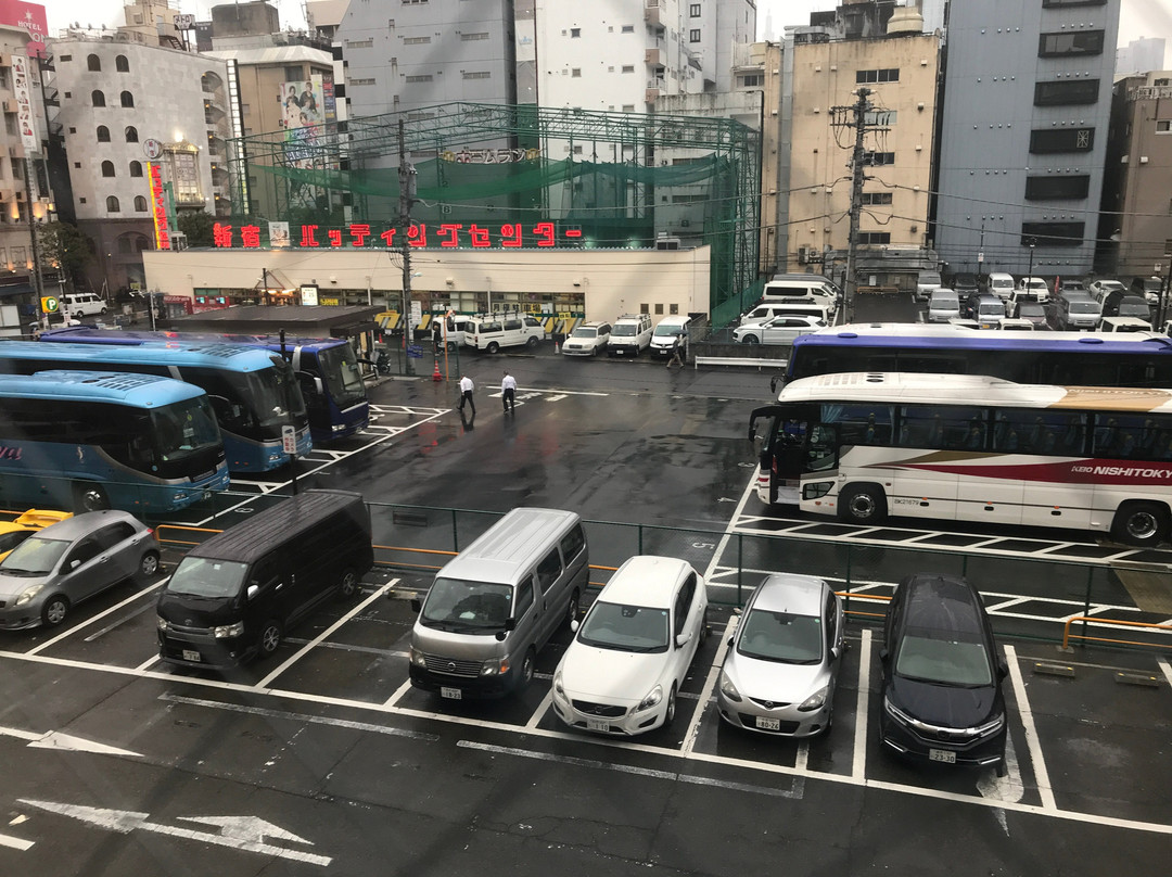 歌舞伎町东横Inn酒店主图