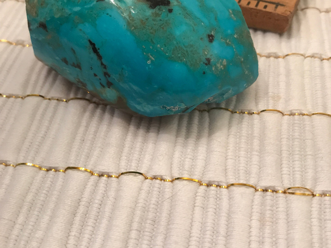 Colbaugh Processing Inc. The source for Kingman Turquoise景点图片