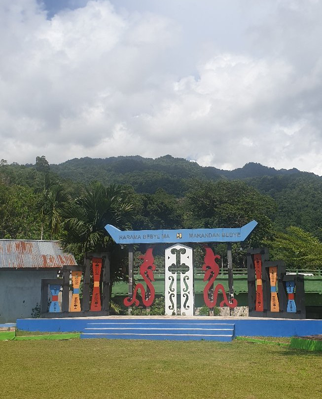 GKI H.J. Agter-Supiori Island必去景点