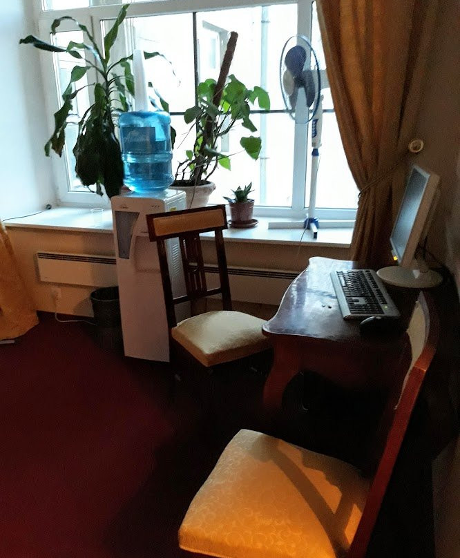 莫伊卡5号酒店主图