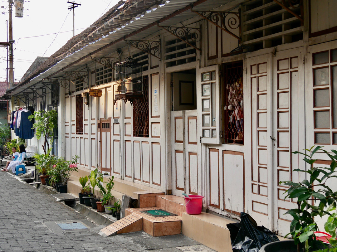 Jogja Walking Tour-日惹必去景点