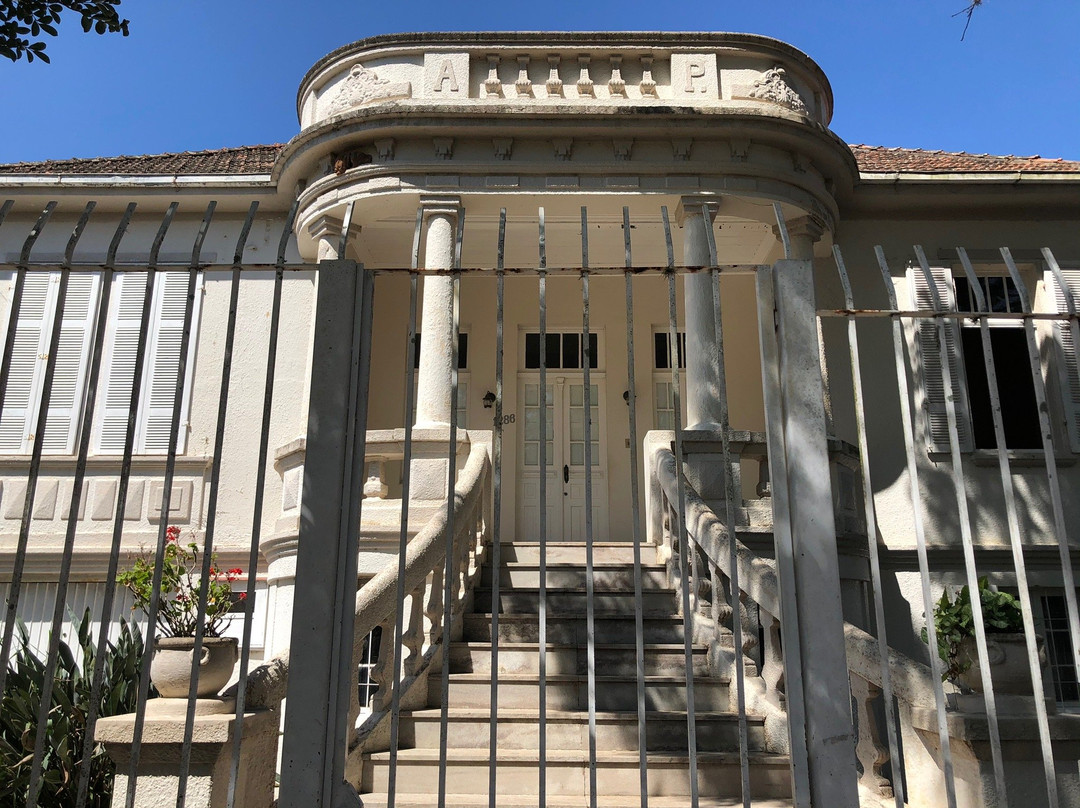 Prédio Prefeitura Municipal-Cachoeira do Sul必去景点