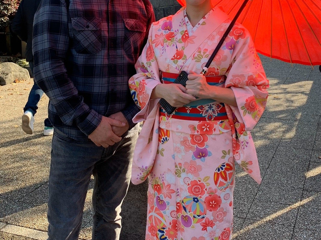 Senso-ji Temple Nisombutsu-Asakusa必去景点