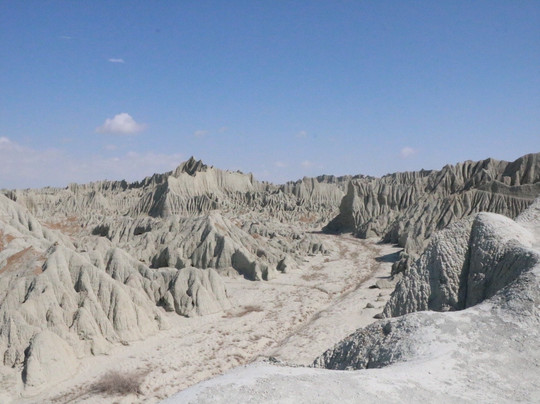 Martian Mountains-Chabahar必去景点