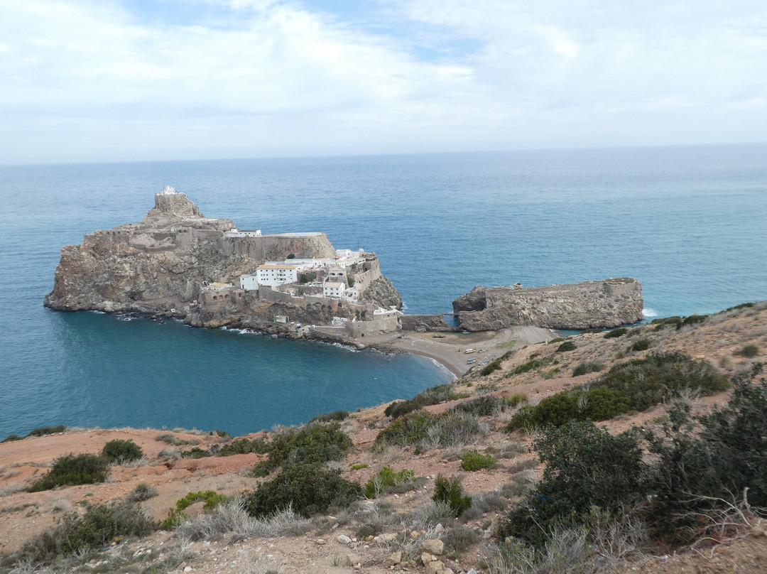 Peñón de Vélez de la Gomera景点图片