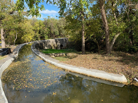 The Espada Aqueduct-圣安东尼奥市必去景点