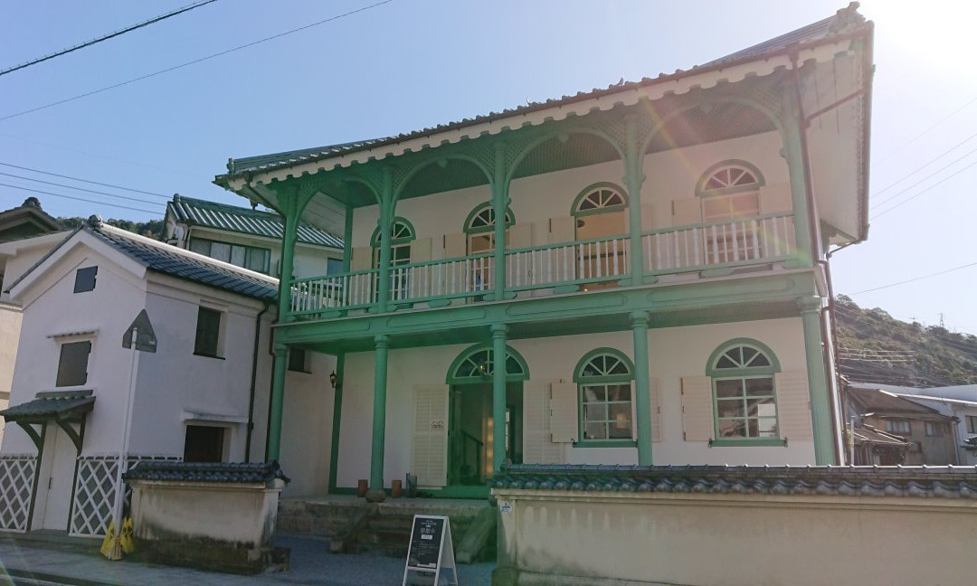 Former Tashiro Family Western Building景点图片