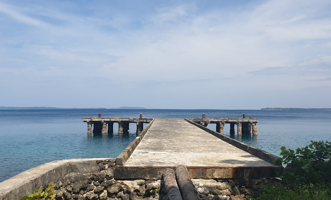Wundi Island-Biak必去景点