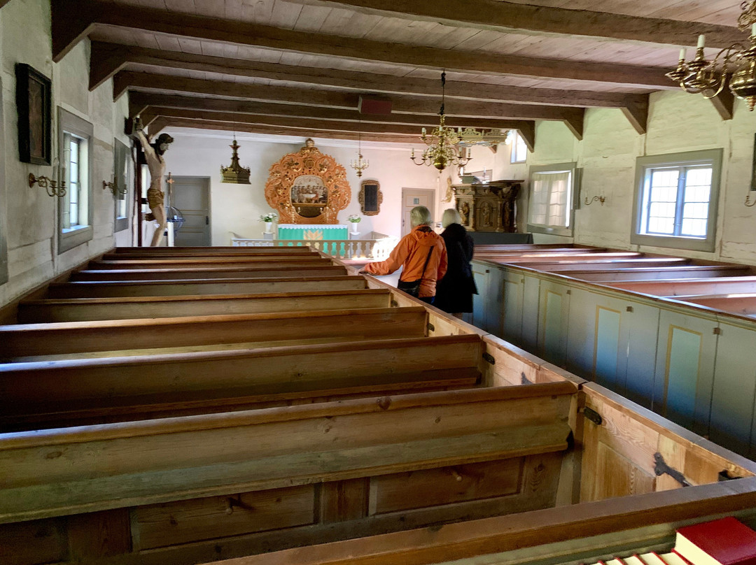 Elleholms Kyrka
