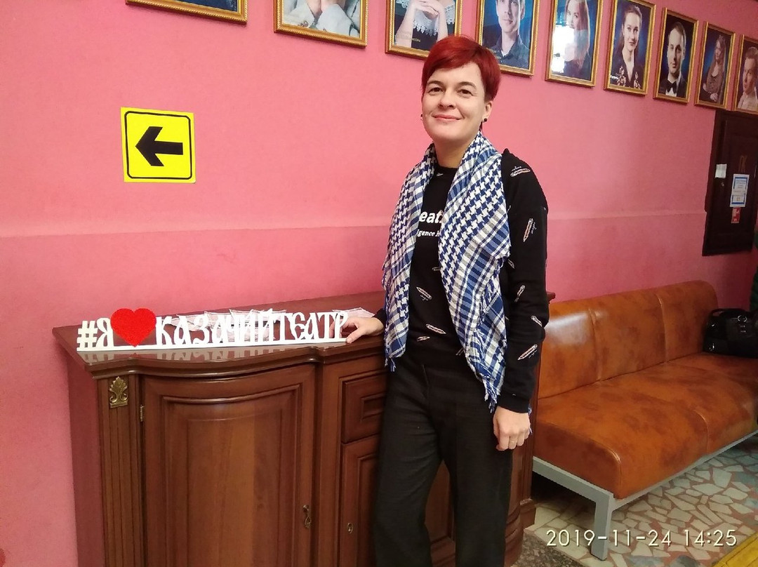 Volgograd Musical Drama Cossack Theatre景点图片