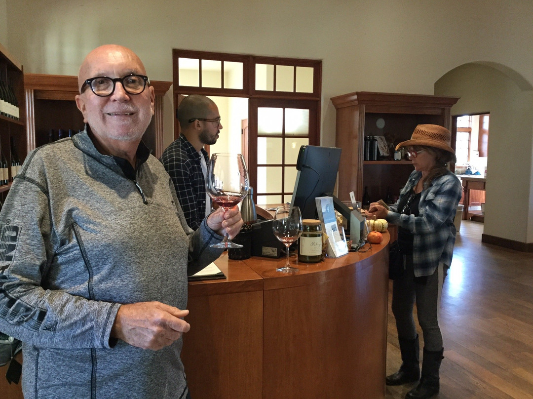 Foley Estates Vineyard & Winery-隆波克必去景点