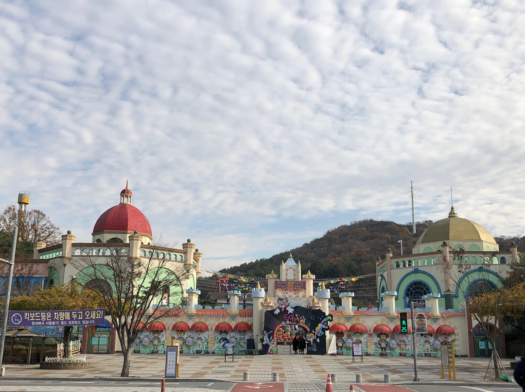Daejeon O-World-大田必去景点