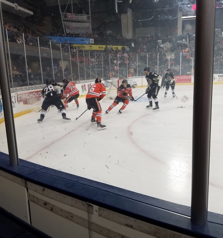 Ralston Arena-Ralston必去景点