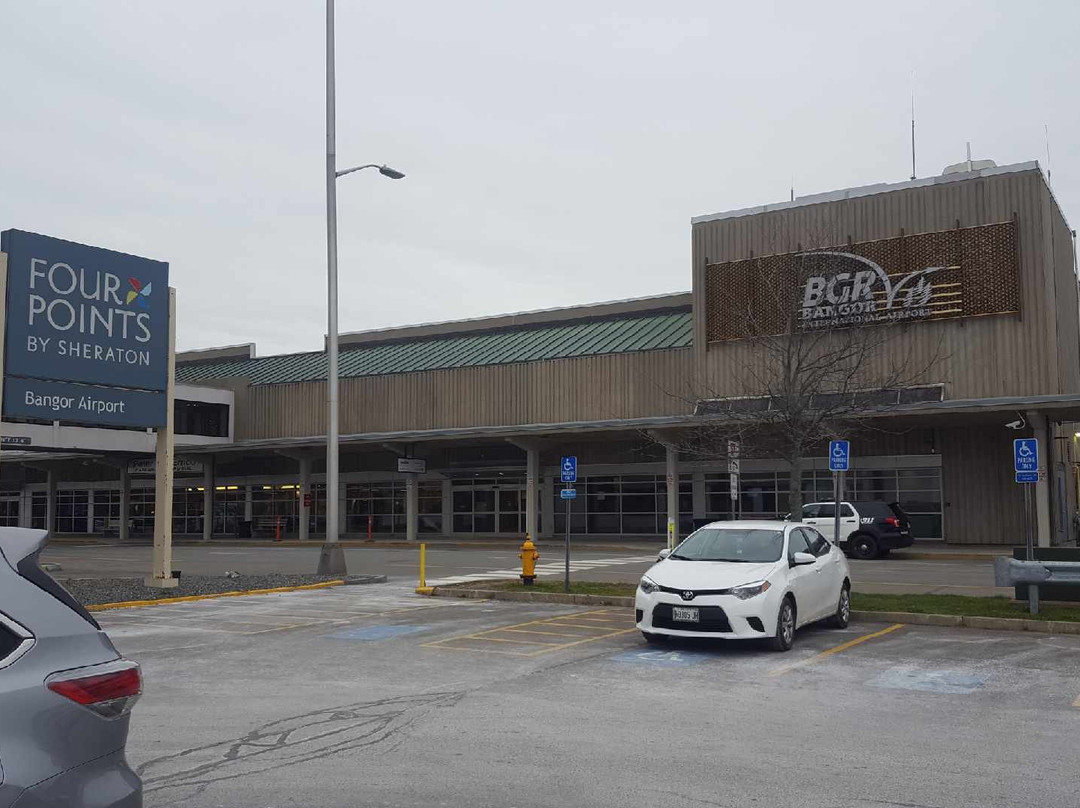 Bangor Aviator Hotel, BW Premier Collection主图