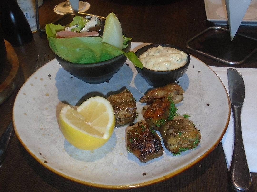 Brasserie Le Bassin