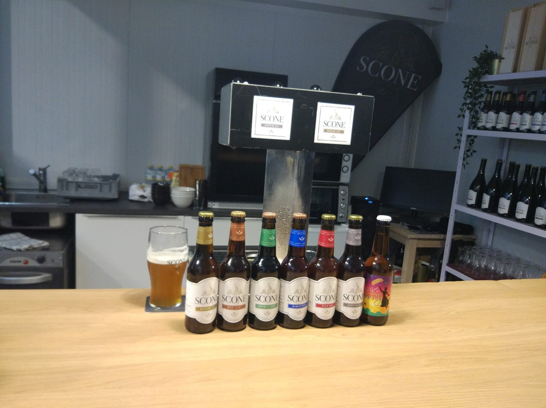 Cervecera Scone景点图片