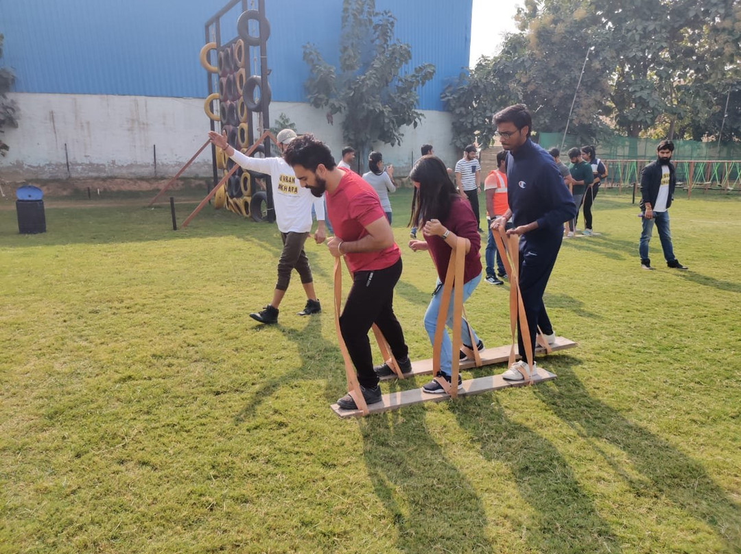 Urban Akhara-古尔冈必去景点