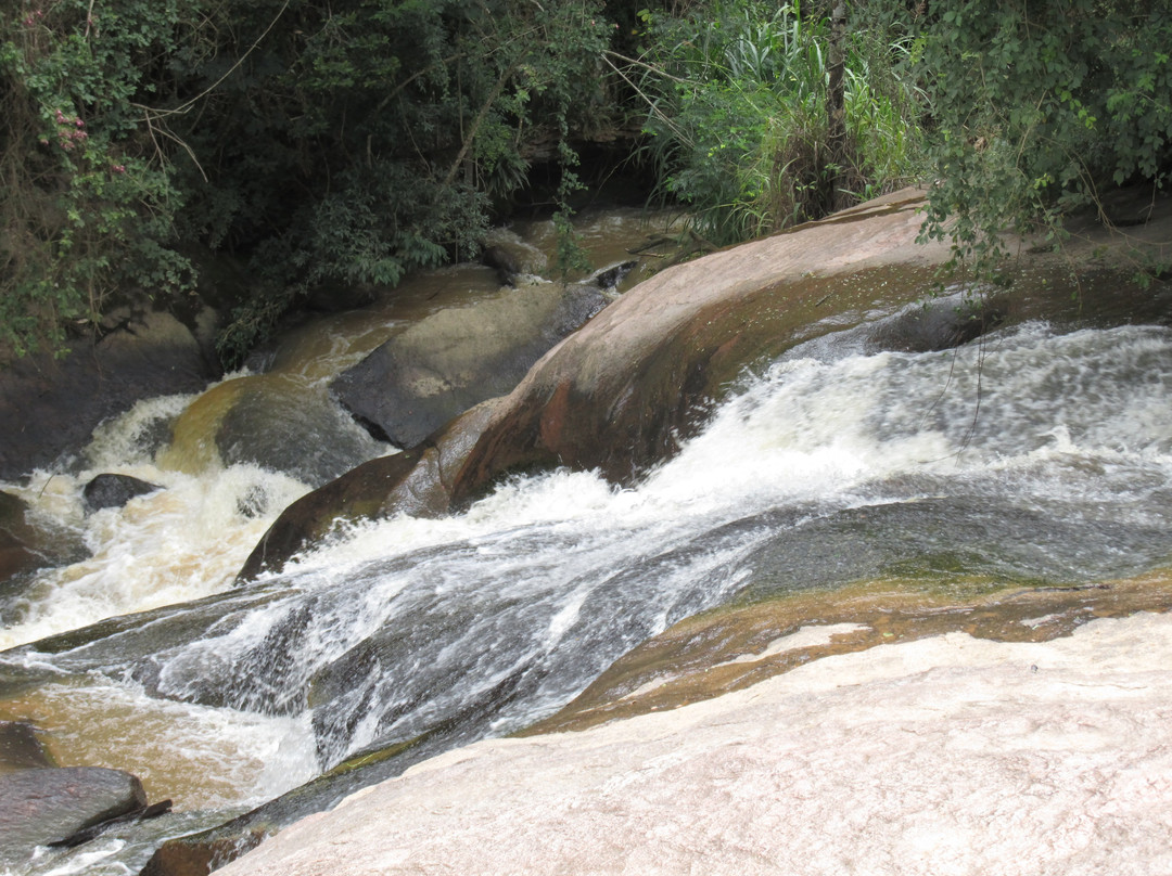 Cachoeira da Usina-Bueno Brandao必去景点