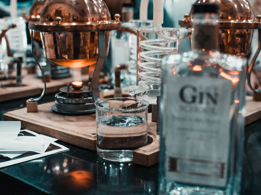 Gin School Indaba Hotel景点图片