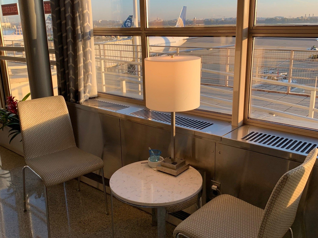 United Club-阿灵顿必去景点