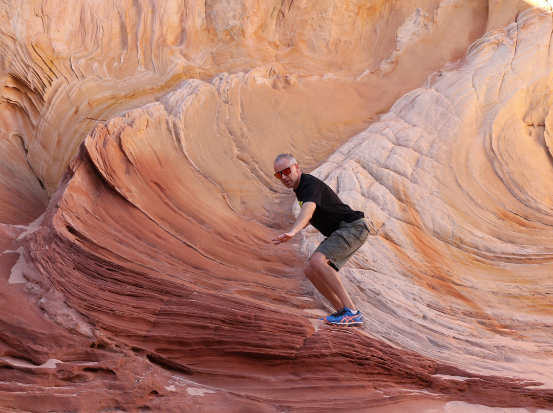 White Pockets-佩吉必去景点