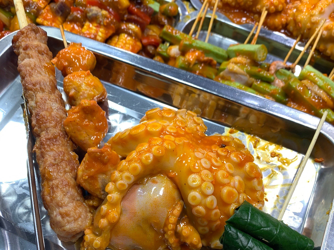 Can Tho Market-芹苴必去景点