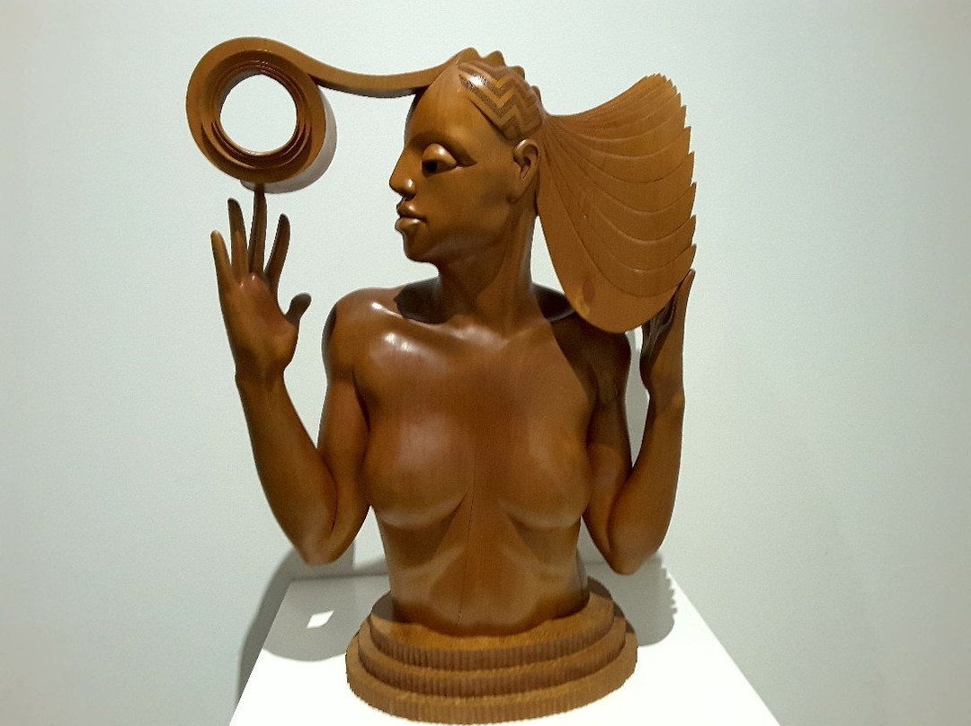 Western Plains Cultural Centre-达博必去景点