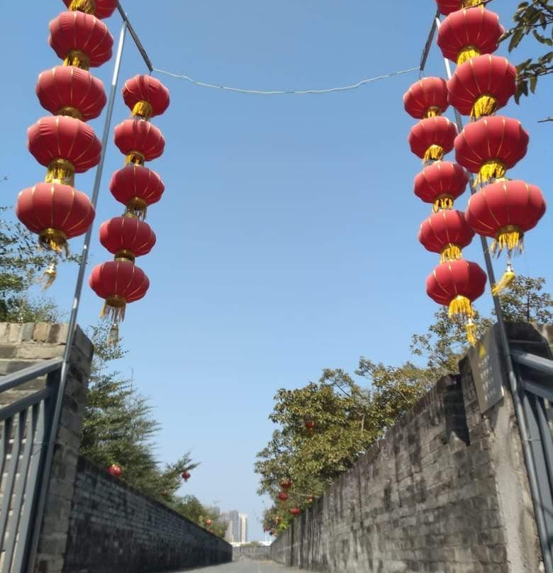惠州朝京门-惠州市必去景点