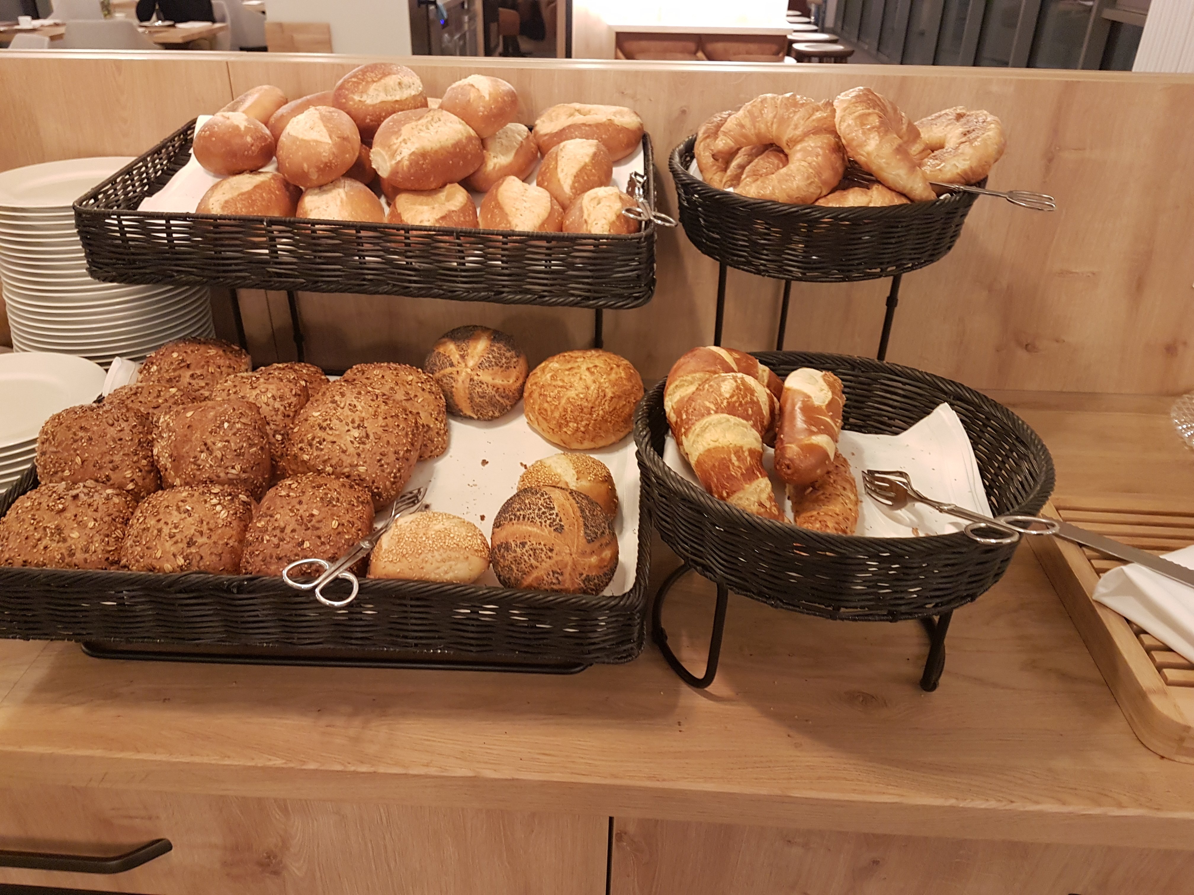 Hotel Schwan und Post Business Quarters-餐饮
