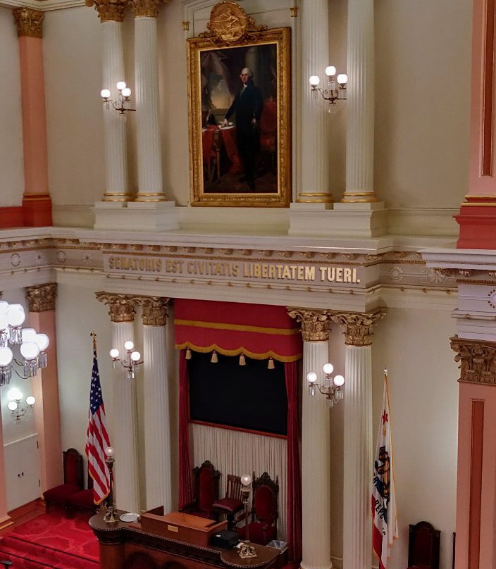 California State Capitol Museum景点图片