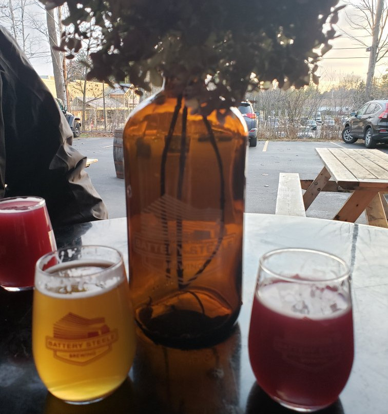 Battery Steele Brewing-波特兰必去景点