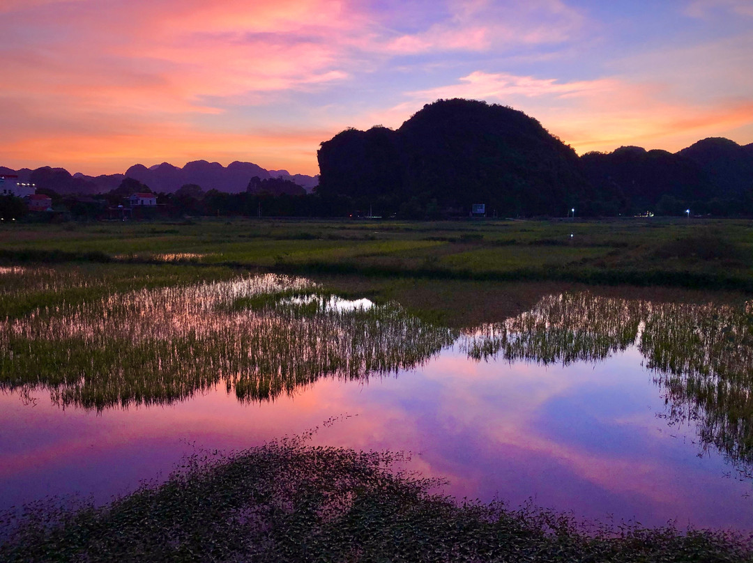Liberty Hall Tam Coc Hotel & Villa主图