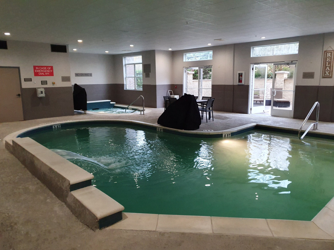 Country Inn & Suites by Radisson, Houston Intercontinental Airport East, TX主图