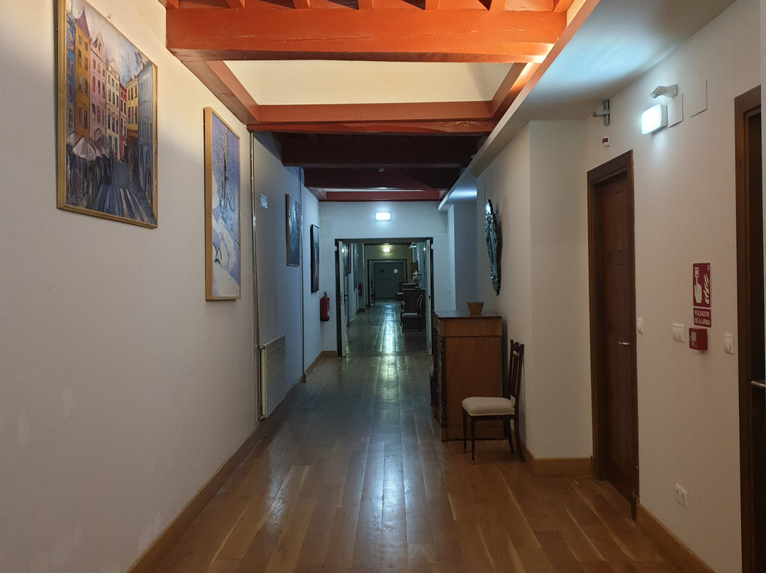 Hotel Real Colegiata de San Isidoro主图