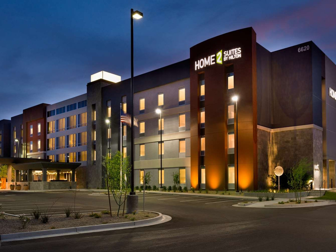 Home2 Suites By Hilton Phoenix Glendale-Westgate主图