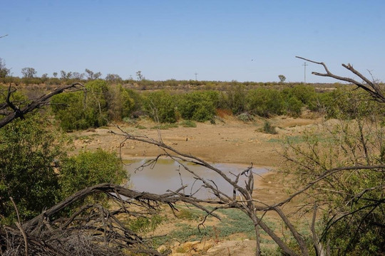 Lake Bindegolly National Park-Thargomindah必去景点