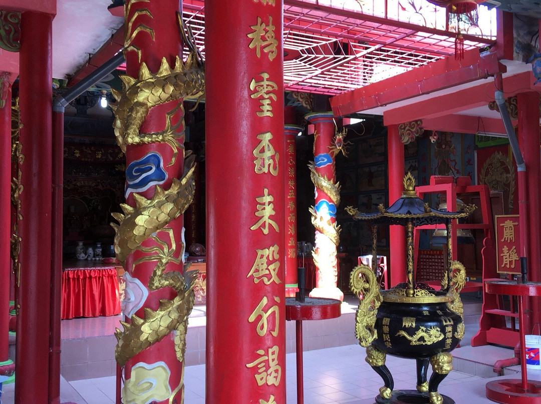 Tuaran Sunday Market-斗亚兰必去景点