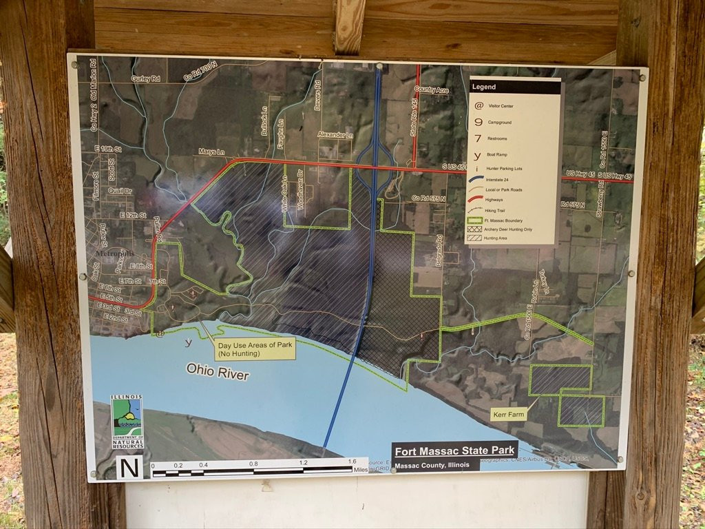 Massac Forest Nature Preserve