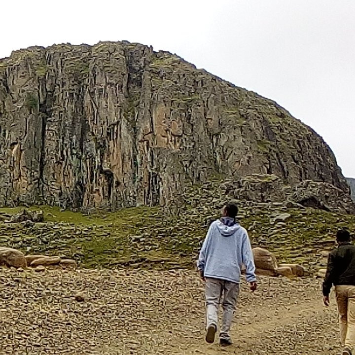 Bilbala St. George Rock Hewn Church景点图片