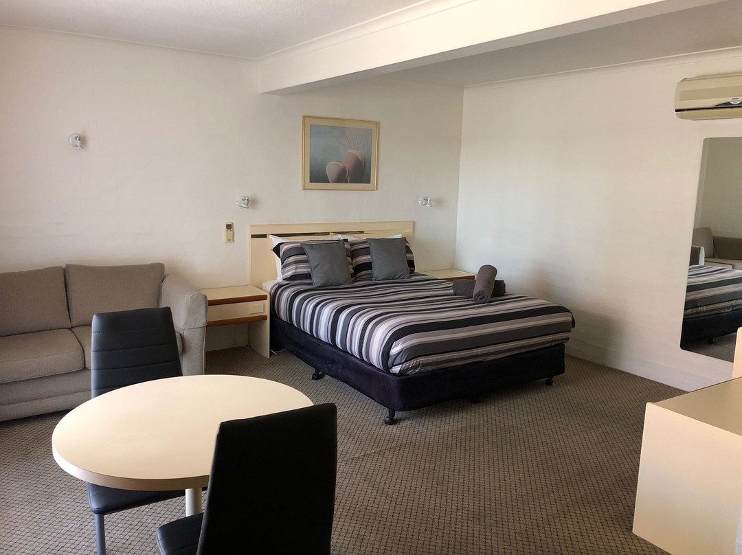 Argyle Terrace Motor Inn主图