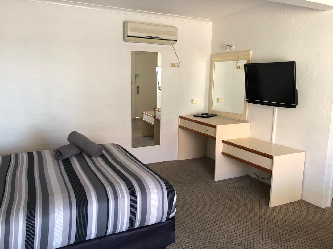 Argyle Terrace Motor Inn主图