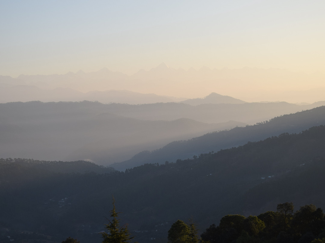 Kausani Best Inn主图