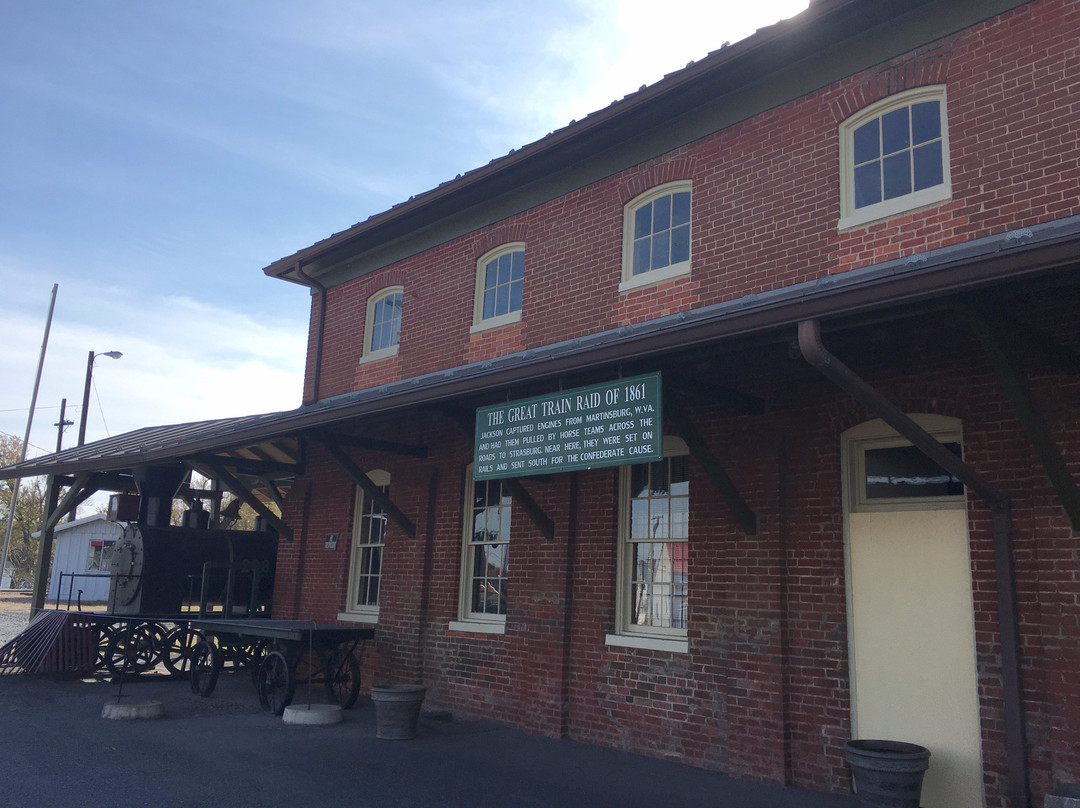 Strasburg Museum景点图片