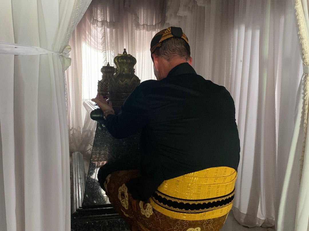 Imogiri Kings Cemetery-日惹必去景点