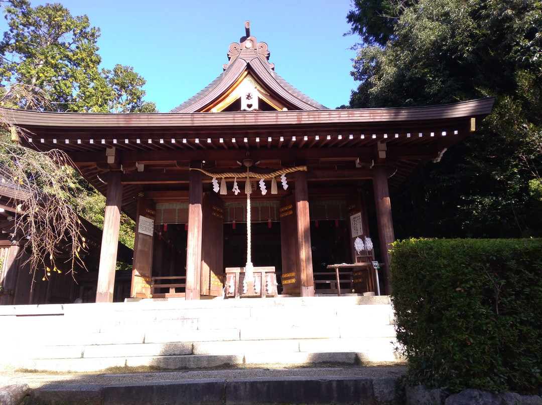 Asuka Niimasu Shrine景点图片