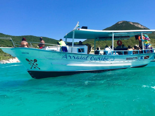 Arraial Caribe-阿拉伊阿尔港必去景点