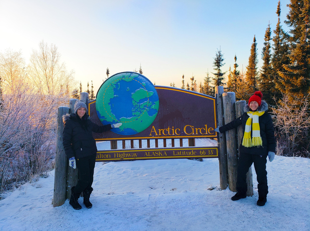 Alaska Skies Aurora Tours LLC-费尔班克斯必去景点