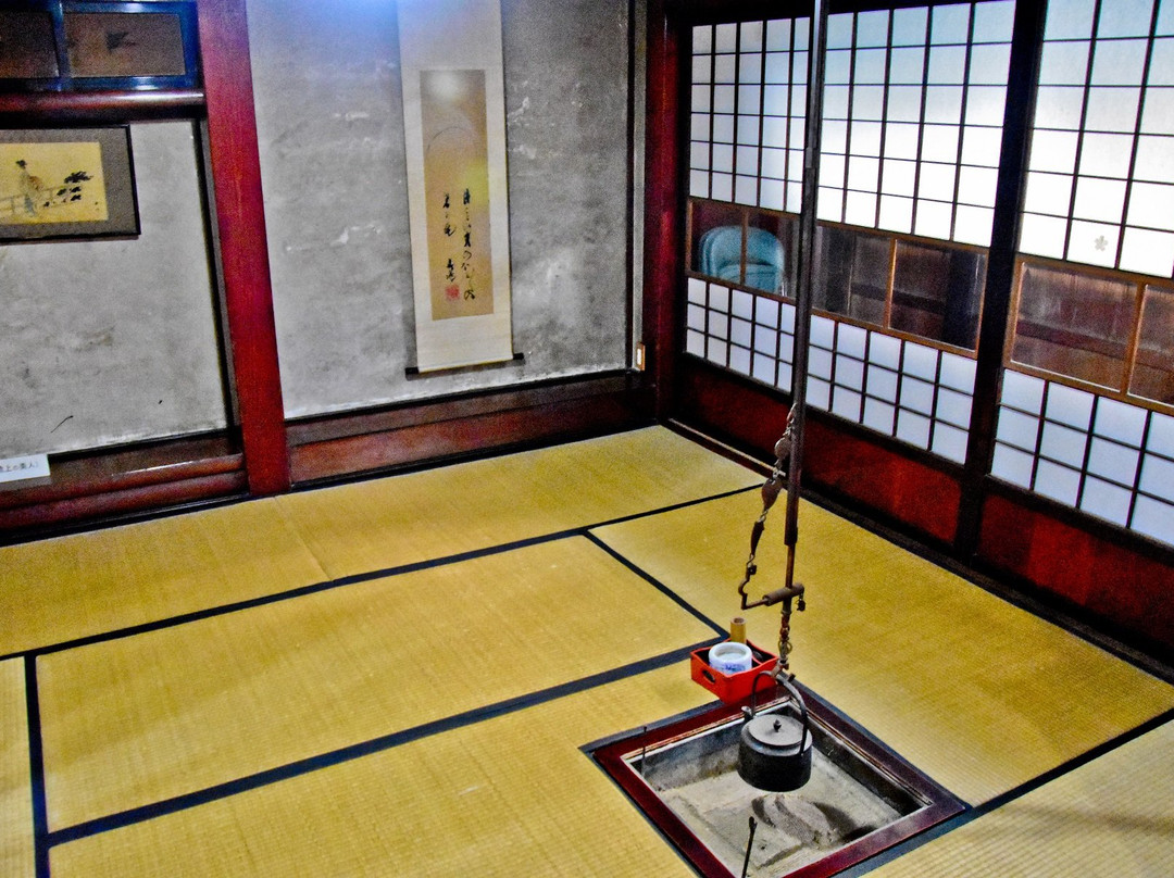 Former Aoyama Main Residence景点图片