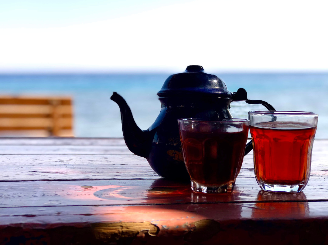 Three Pools-达哈卜必去景点